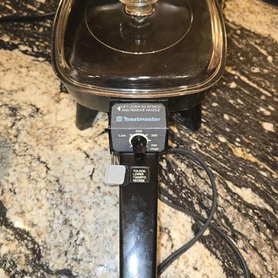 Mini Electric skillet