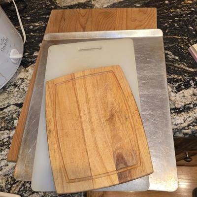 Cutting boards