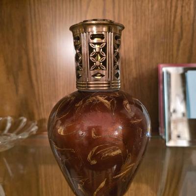 Fragrance lamp