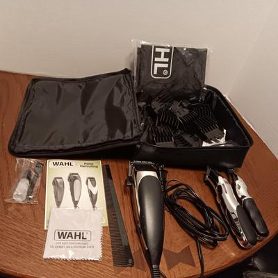 NEW WAHL HAIE CLIPPERS WITH EXTRAS