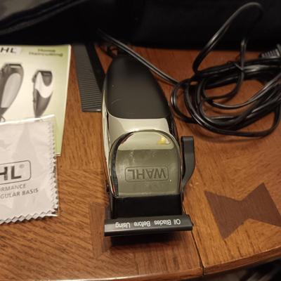 NEW WAHL HAIE CLIPPERS WITH EXTRAS