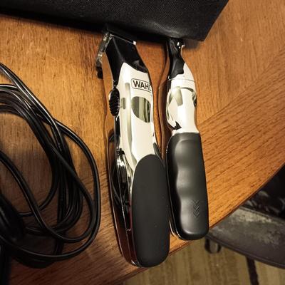 NEW WAHL HAIE CLIPPERS WITH EXTRAS
