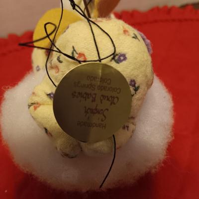 2 SIMPICH CLOUD BABIES "ANGELA AND POLLY"