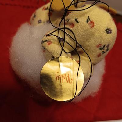 2 SIMPICH CLOUD BABIES "ANGELA AND POLLY"