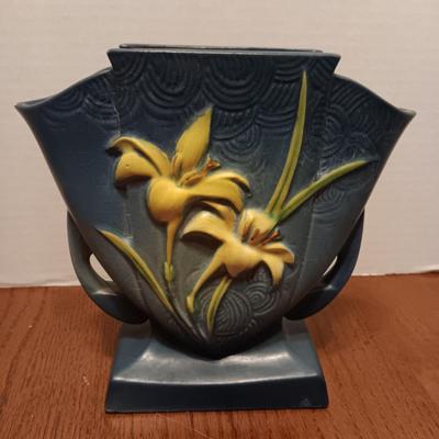 ROSEVILLE 206-7" VASE