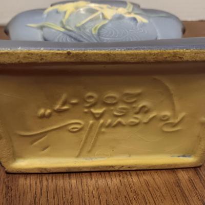 ROSEVILLE 206-7" VASE