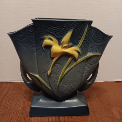 ROSEVILLE 206-7" VASE