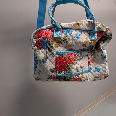Floral Pioneer Woman Handbag