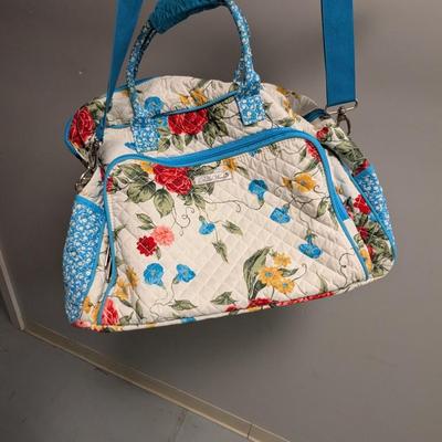Floral Pioneer Woman Handbag