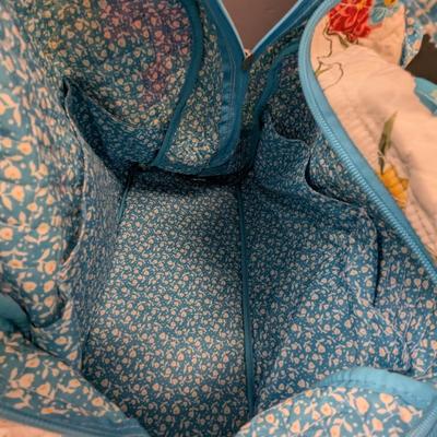 Floral Pioneer Woman Handbag