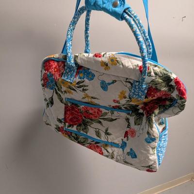 Floral Pioneer Woman Handbag