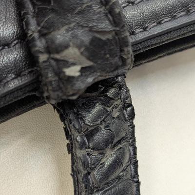 Vera Bradley Hanging Travel Organizer Shoulder Purse Handbag Symphony Quilted Paisley Floral