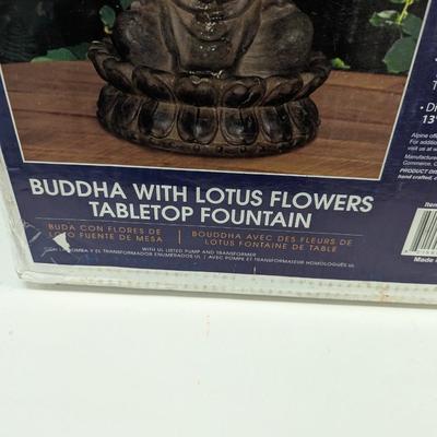 Alpine Cascading Budda Fountain Collection #1