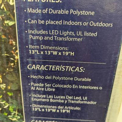 Alpine Cascading Budda Fountain Collection #1