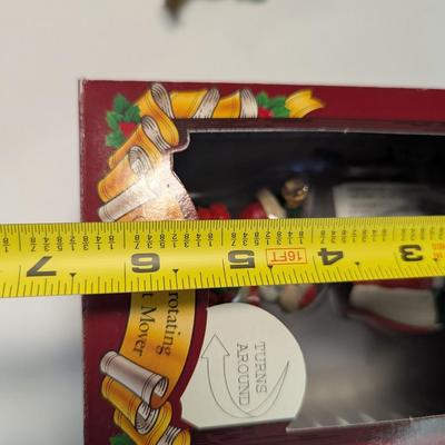 Christmas Ornaments The Lion Is Hand Carved