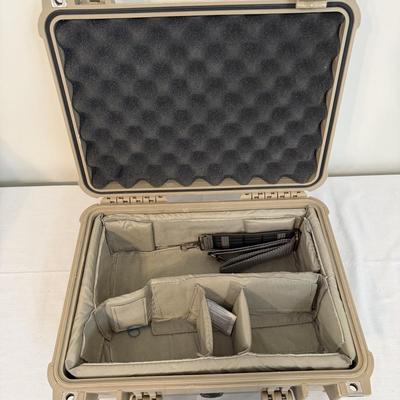 Two Pelican Cases & One Plano Trunk (O-MG)