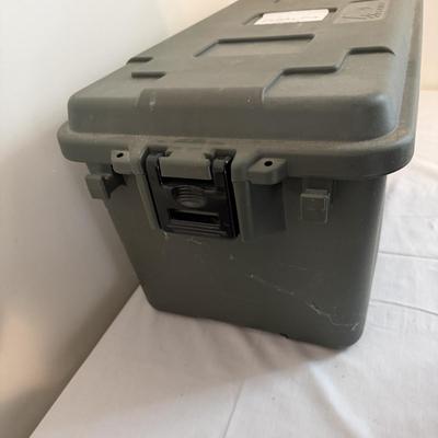 Two Pelican Cases & One Plano Trunk (O-MG)