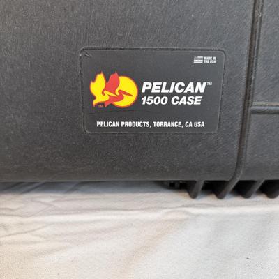 Two Pelican Cases & One Plano Trunk (O-MG)