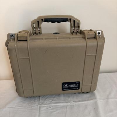 Two Pelican Cases & One Plano Trunk (O-MG)