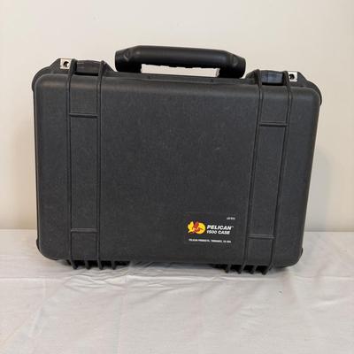Two Pelican Cases & One Plano Trunk (O-MG)