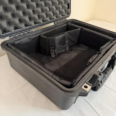 Two Pelican Cases & One Plano Trunk (O-MG)