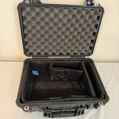 Two Pelican Cases & One Plano Trunk (O-MG)