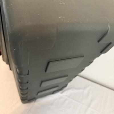 Two Pelican Cases & One Plano Trunk (O-MG)