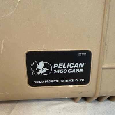 Two Pelican Cases & One Plano Trunk (O-MG)