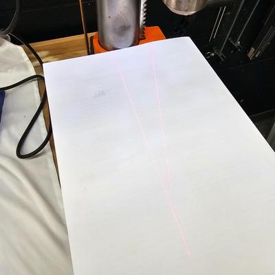 Wen Tabletop Laser Drill Press & Irwin Vise (DG-JS)