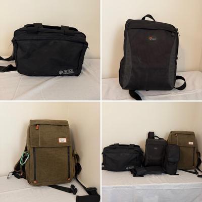Camera & Tactical Bags (O-MG)