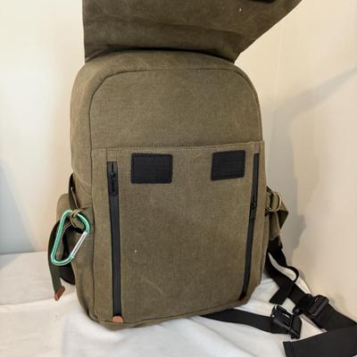 Camera & Tactical Bags (O-MG)