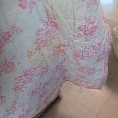 Approx 82" x 82" P B Teen Quilted Blanket