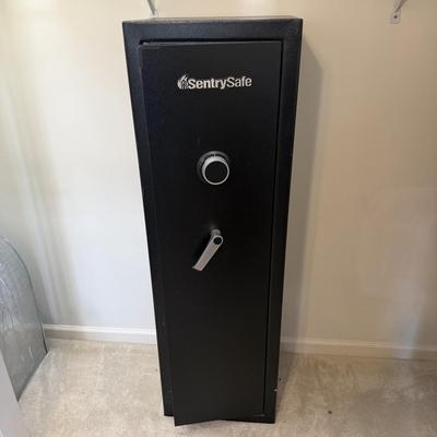 Sentry Safe Gun Safe (O-MG)