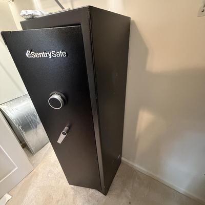 Sentry Safe Gun Safe (O-MG)