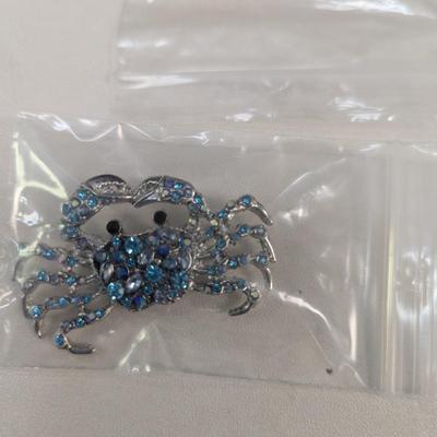 Assortment Of Animal Lapel Pins #2