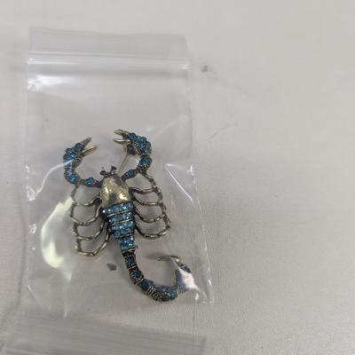 Assortment Of Animal Lapel Pins #2