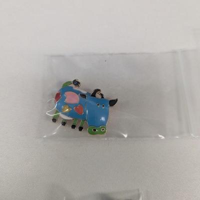 Assortment Of Animal Lapel Pins #2