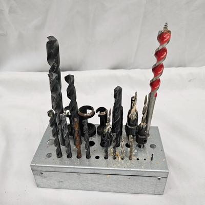 Drill Bit Assortment & More (DG-JS)