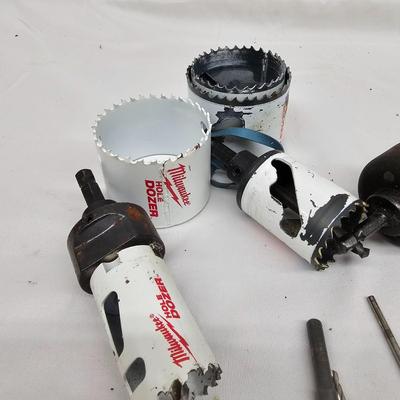 Drill Bit Assortment & More (DG-JS)