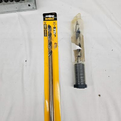 Drill Bit Assortment & More (DG-JS)