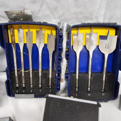 Drill Bit Assortment & More (DG-JS)