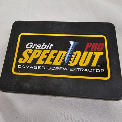 Drill Bit Assortment & More (DG-JS)