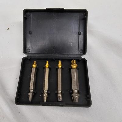 Drill Bit Assortment & More (DG-JS)