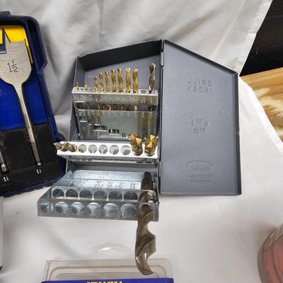 Drill Bit Assortment & More (DG-JS)