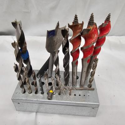 Drill Bit Assortment & More (DG-JS)