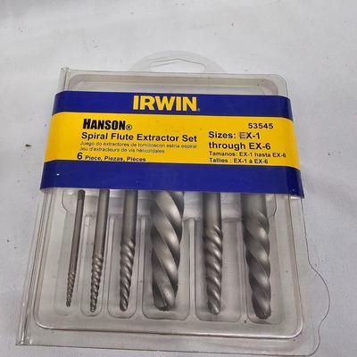 Drill Bit Assortment & More (DG-JS)