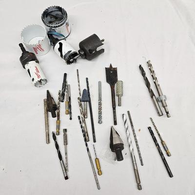 Drill Bit Assortment & More (DG-JS)