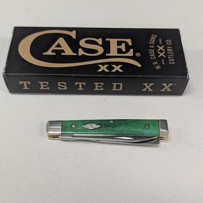 New Case XX Pocket Knife
