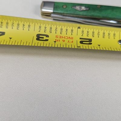 New Case XX Pocket Knife