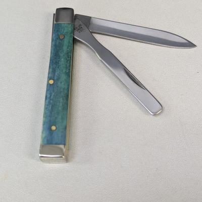 New Case XX Pocket Knife